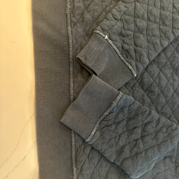 Patagonia Men's Organic Cotton Quilt Snap-T® Pullover - Picture 5 of 5